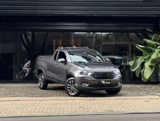 FIAT STRADA 1.3 FIREFLY FLEX FREEDOM CS MANUAL